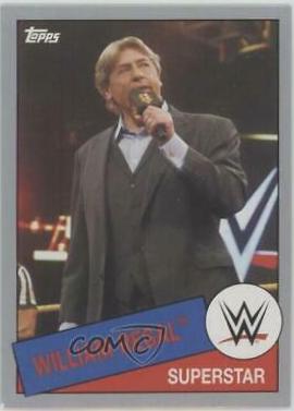 William Regal [Silver] #99