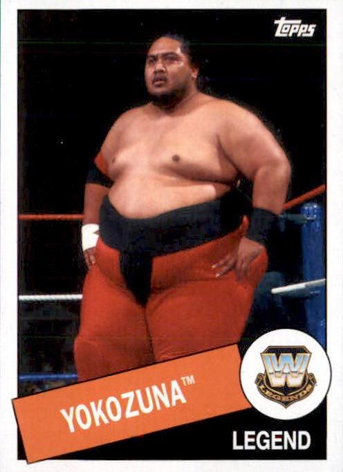 Yokozuna #50
