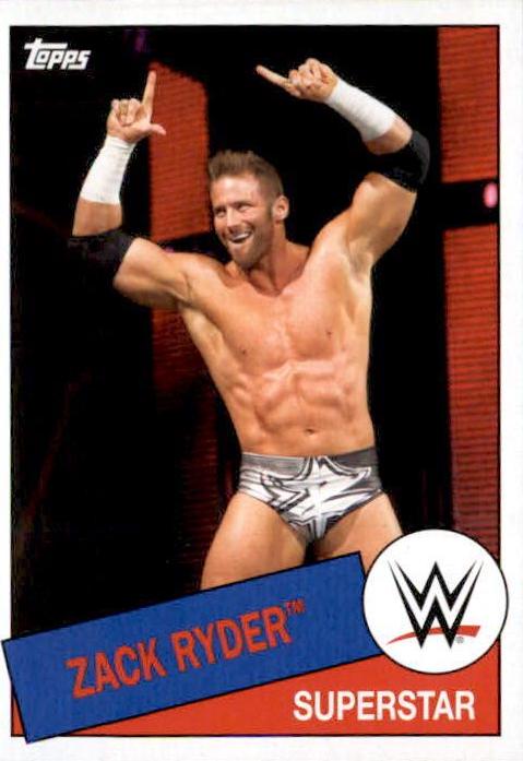 Zack Ryder #100