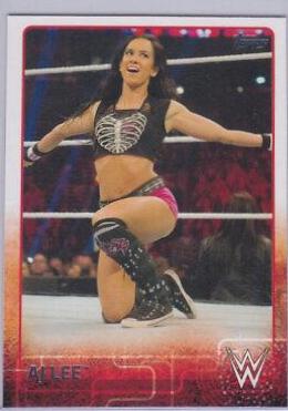 AJ Lee #2