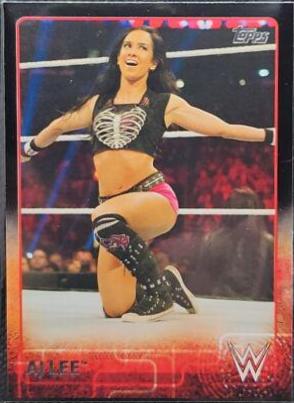 AJ Lee [Black] #2