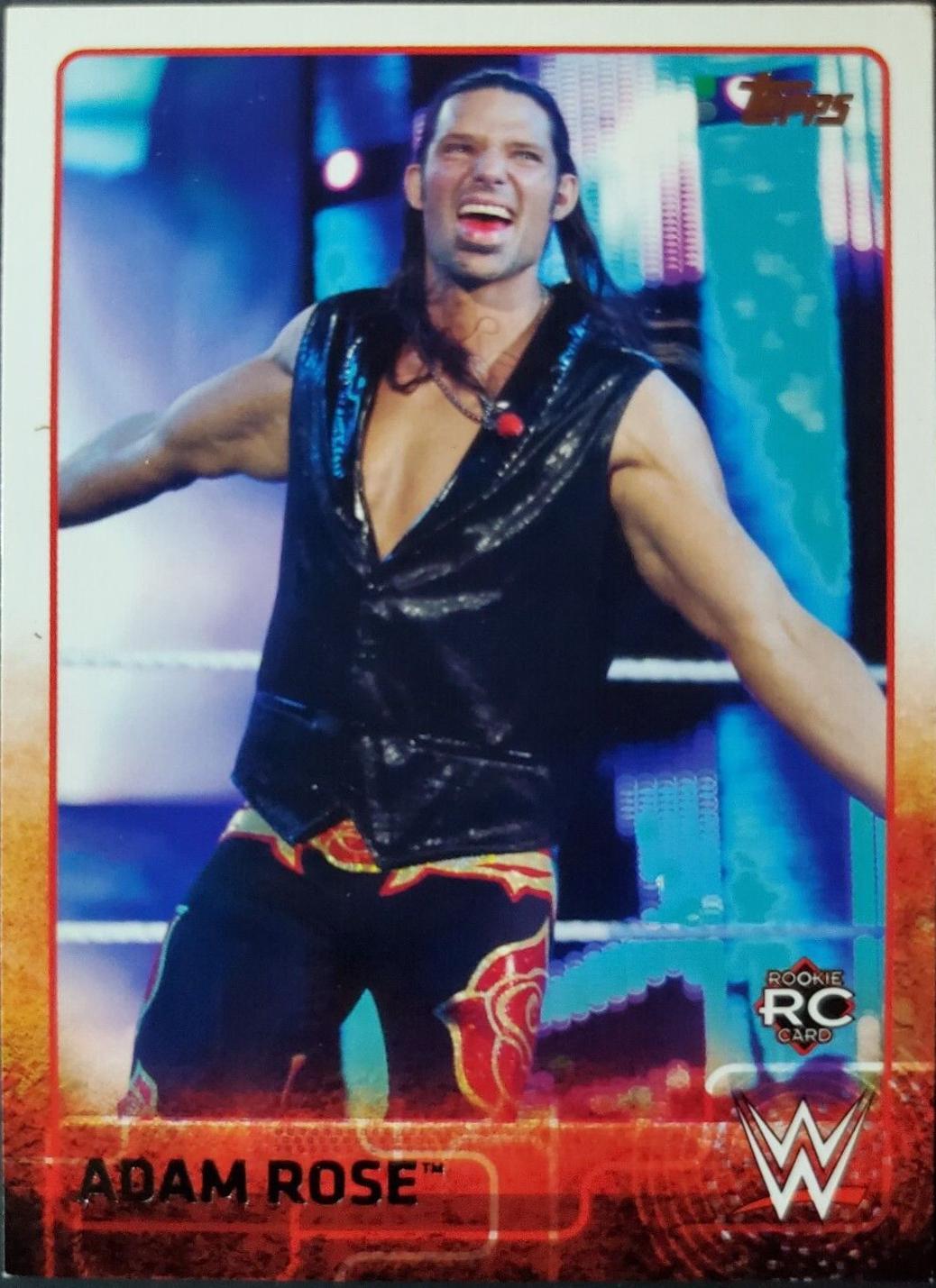 Adam Rose #1