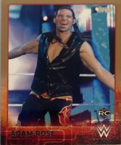 Adam Rose [Gold] #1