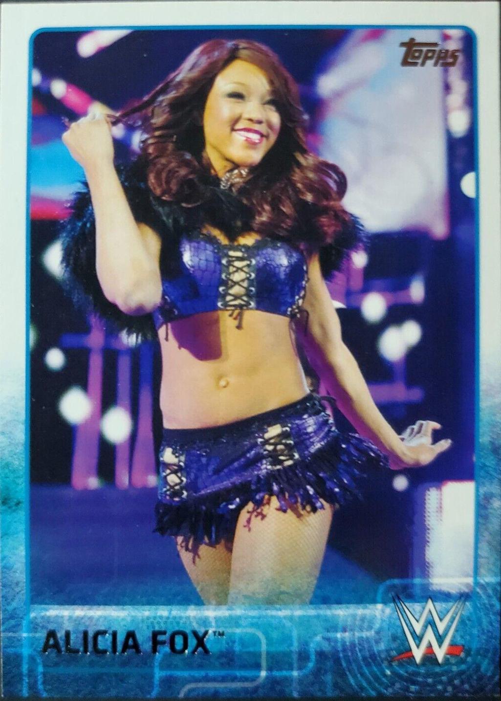 Alicia Fox #4