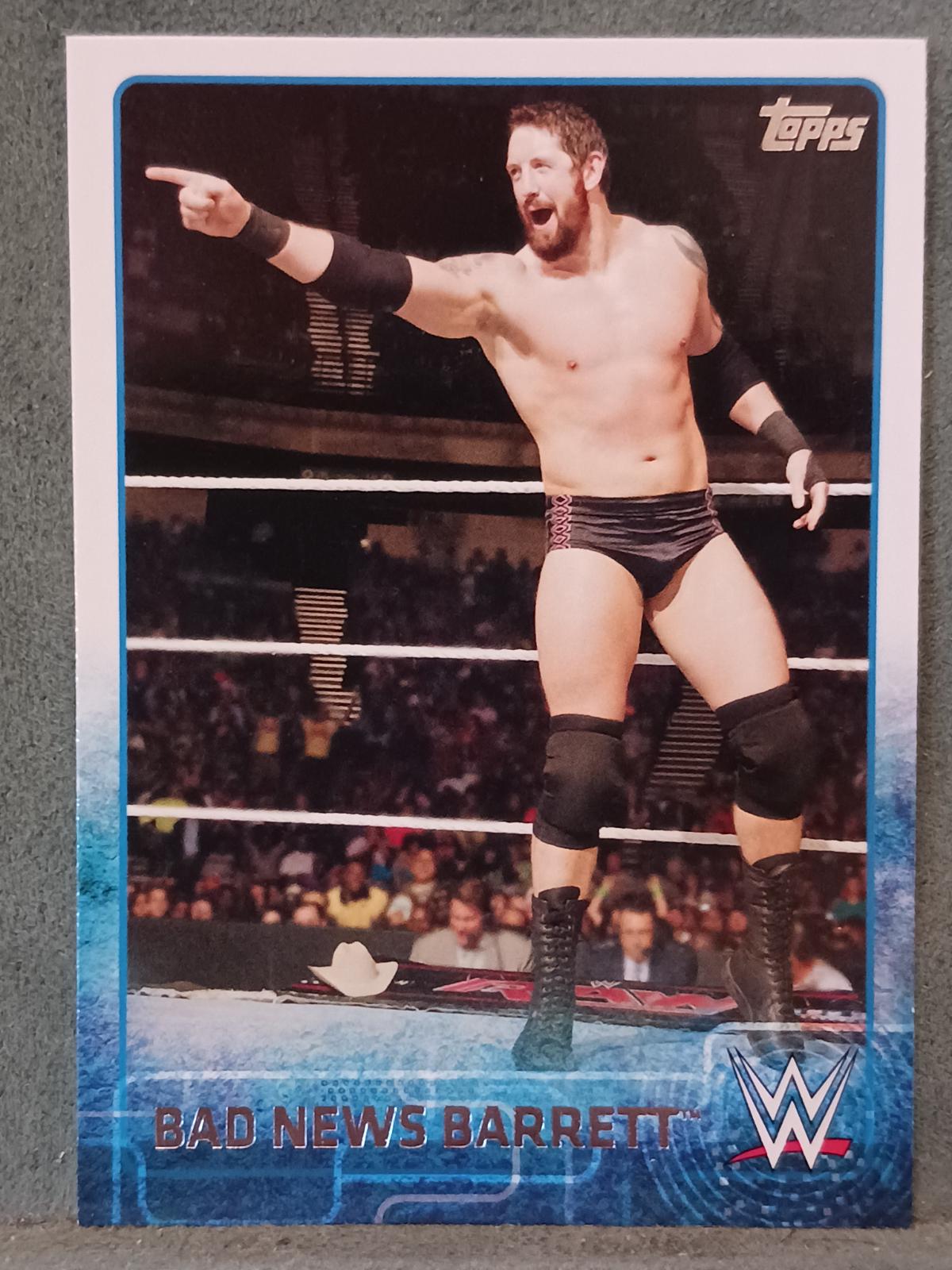 Bad News Barrett #5