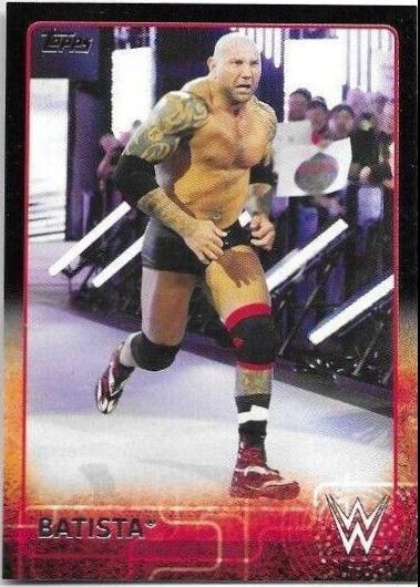 Batista [Black] #6