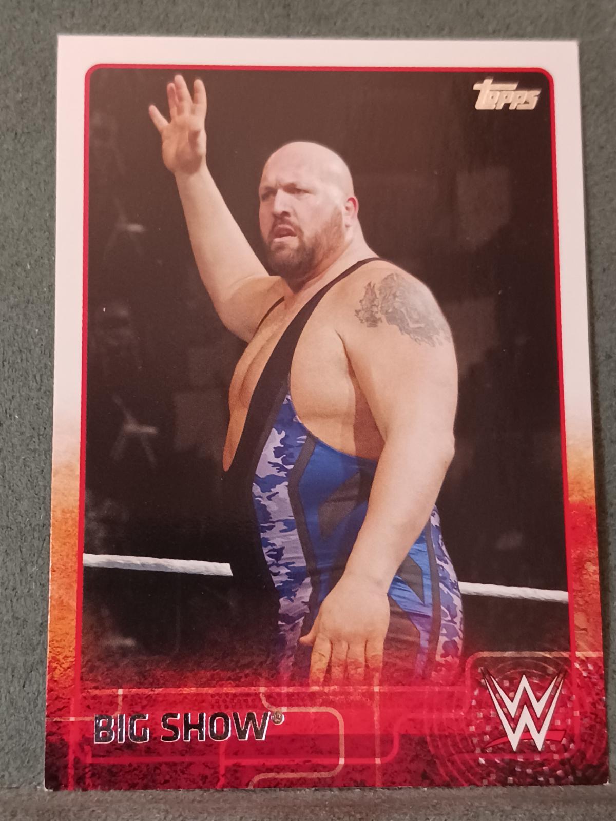 Big Show #8