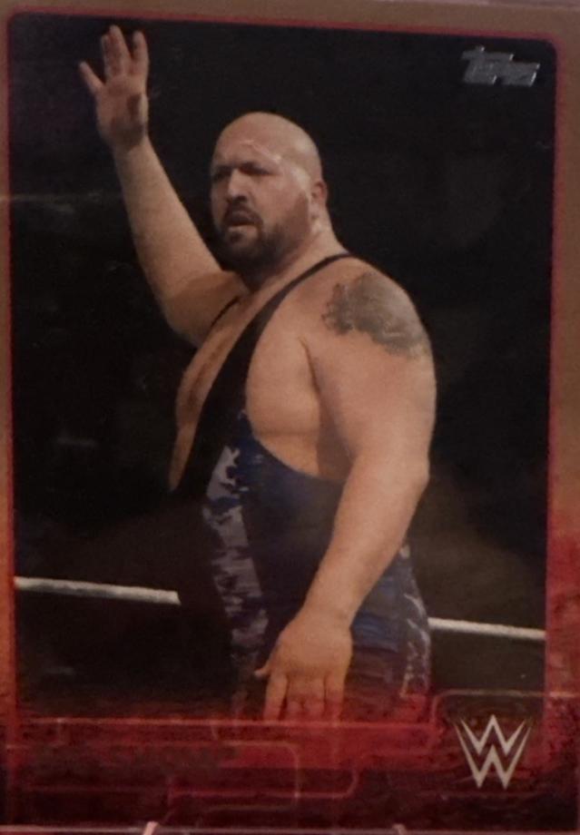 Big Show [Gold] #8