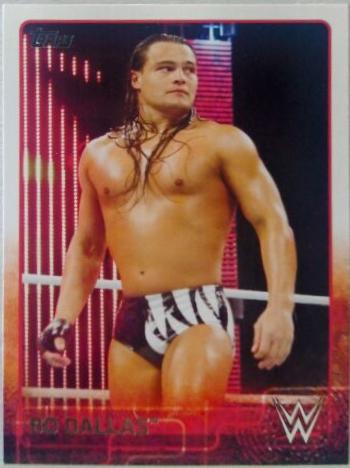 Bo Dallas #9