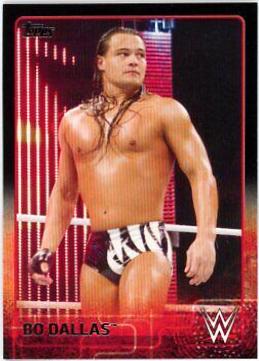 Bo Dallas [Black] #9