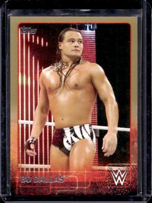 Bo Dallas [Gold] #9