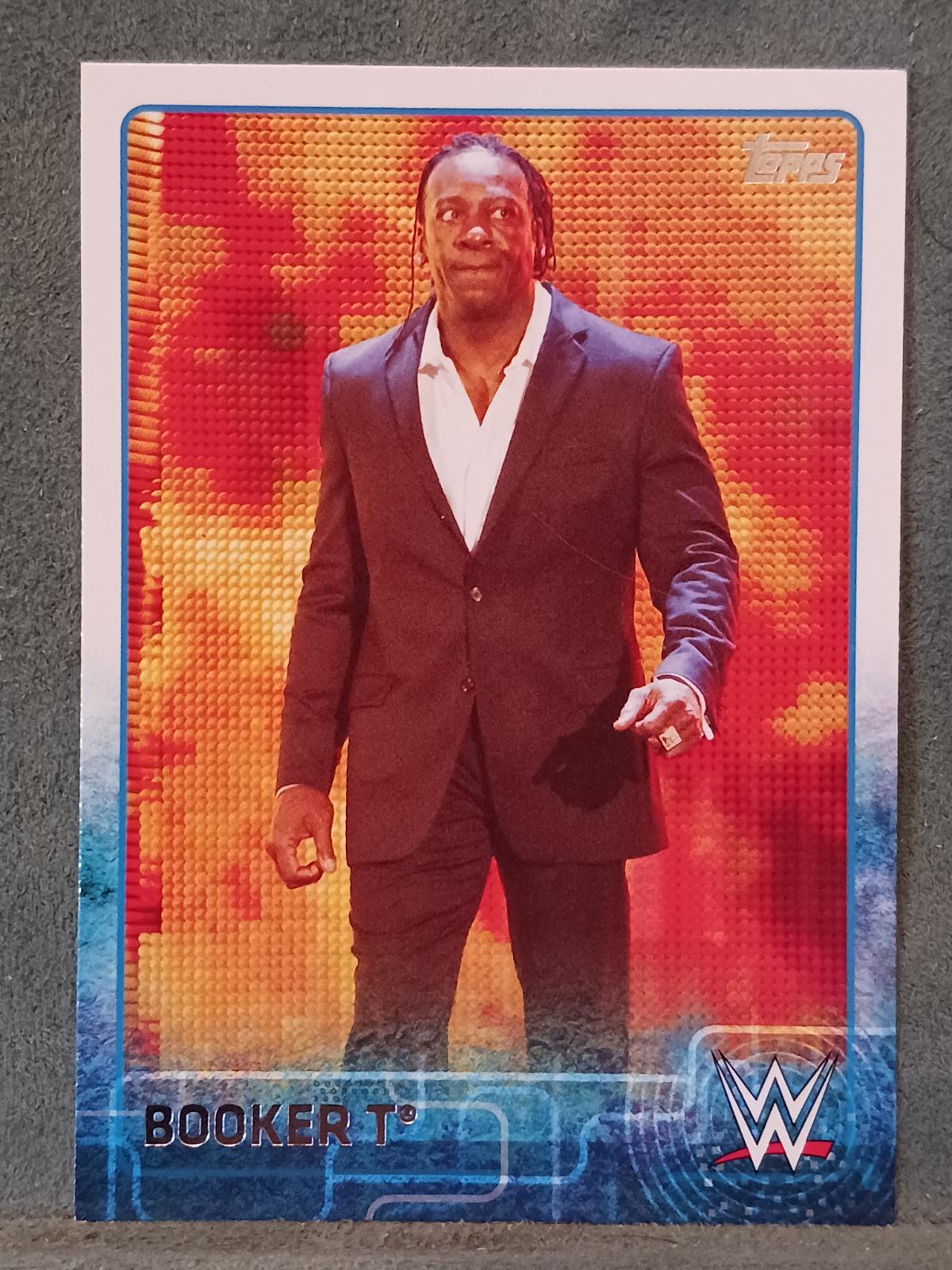Booker T #10