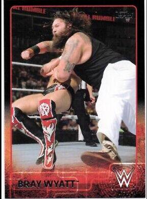 Bray Wyatt [Black] #11