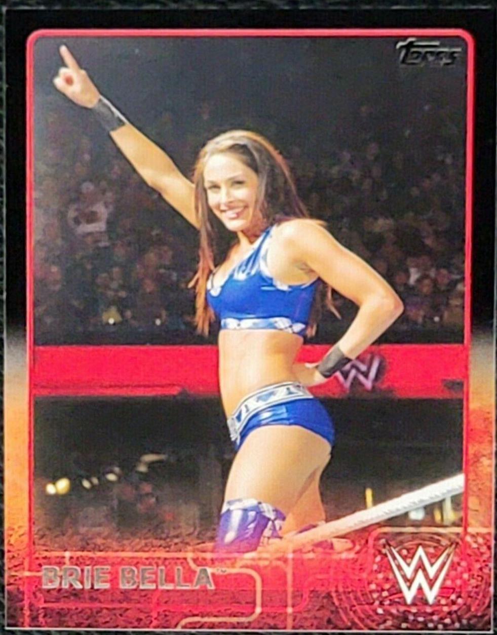 Brie Bella [Black] #12