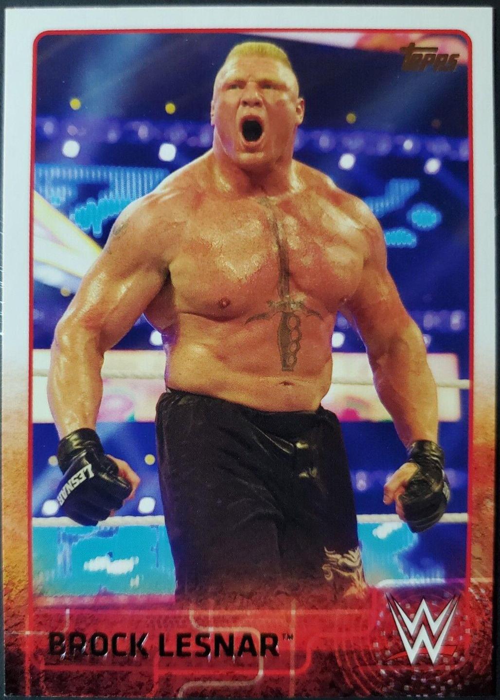 Brock Lesnar #13