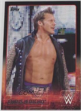 Chris Jericho [Black] #17