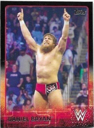 Daniel Bryan [Black] #21