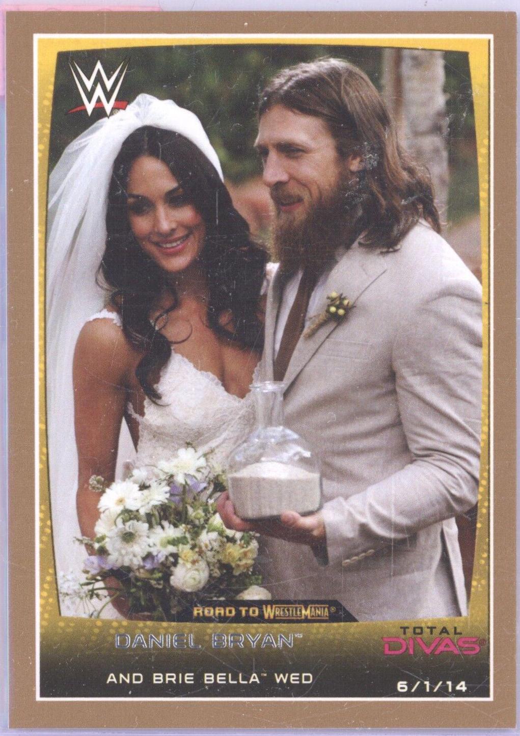 Daniel Bryan [Gold] #21