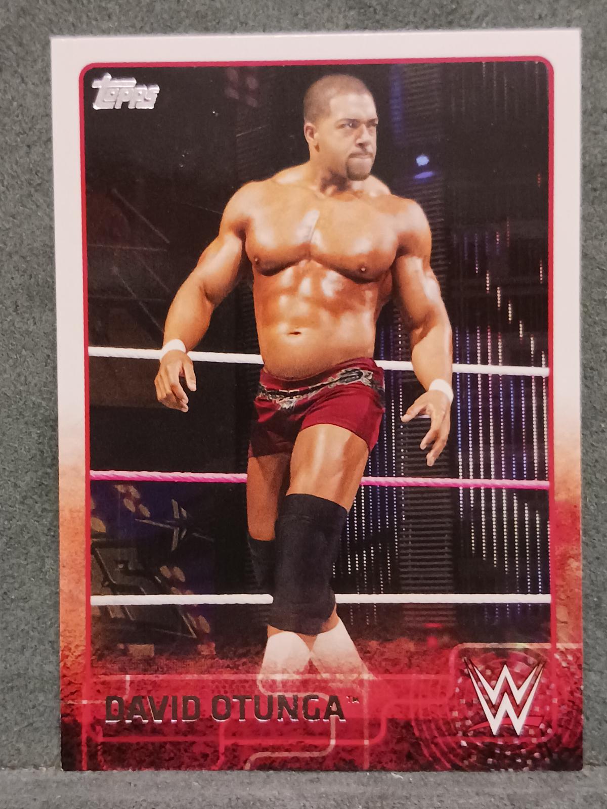 David Otunga #23