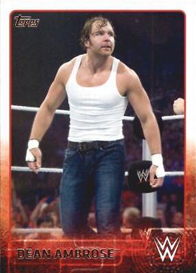 Dean Ambrose #24