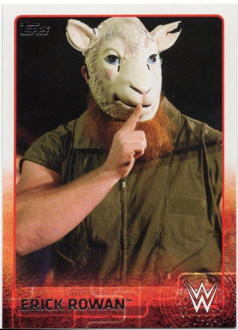 Erick Rowan #29