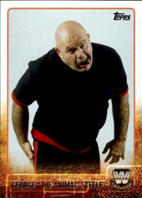 George The Animal Steele #90