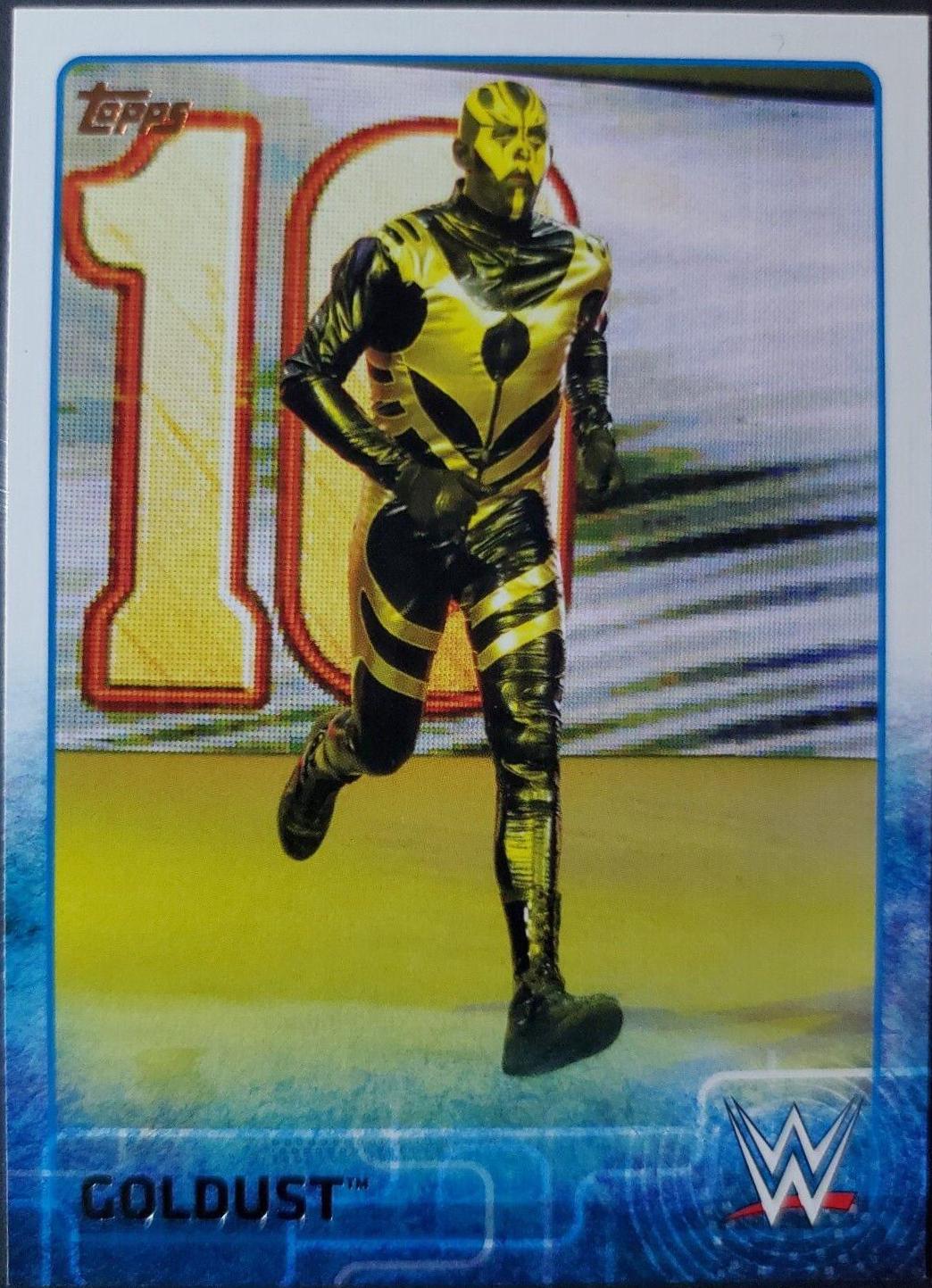 Goldust #33
