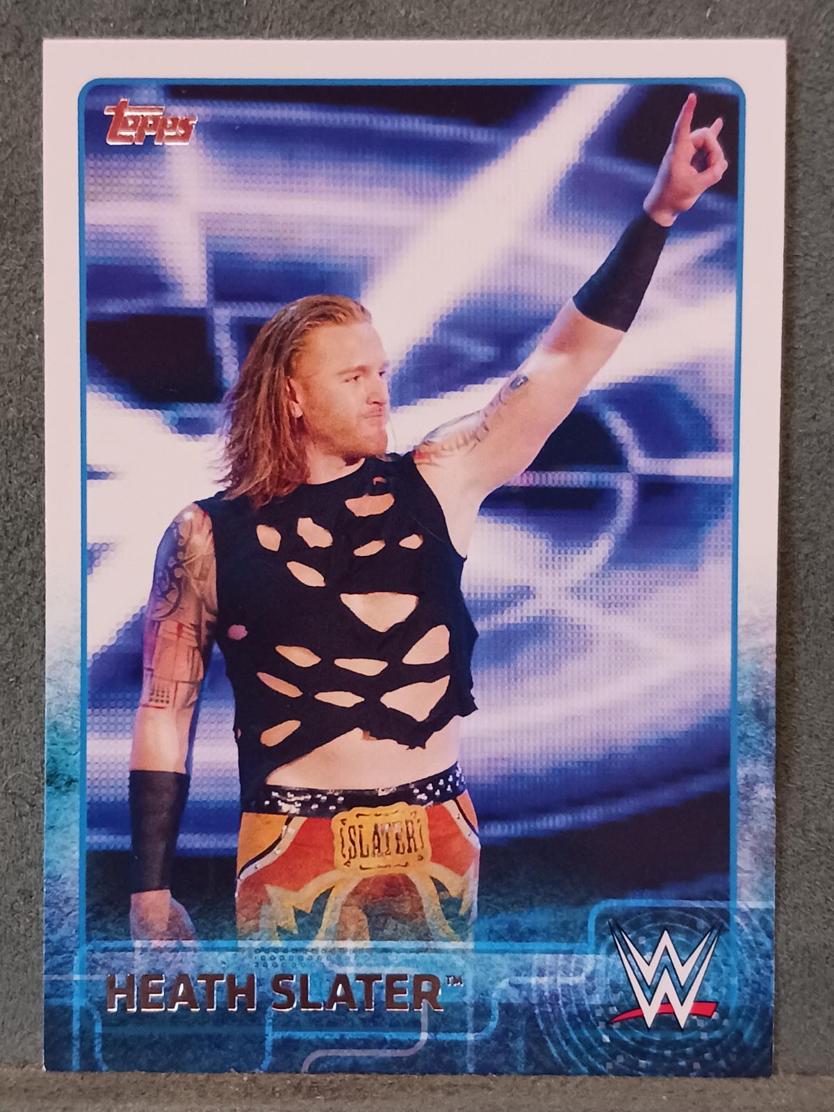 Heath Slater #34