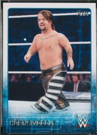 Hornswoggle #35