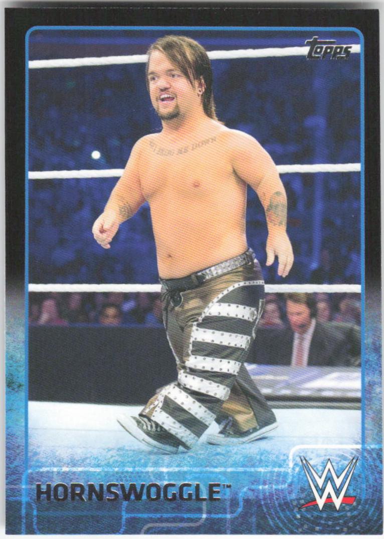 Hornswoggle [Black] #35