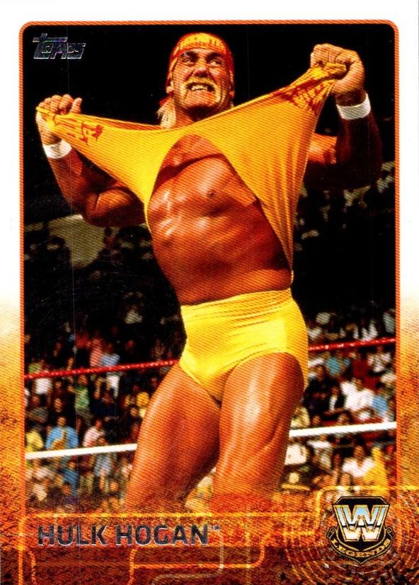 Hulk Hogan #92
