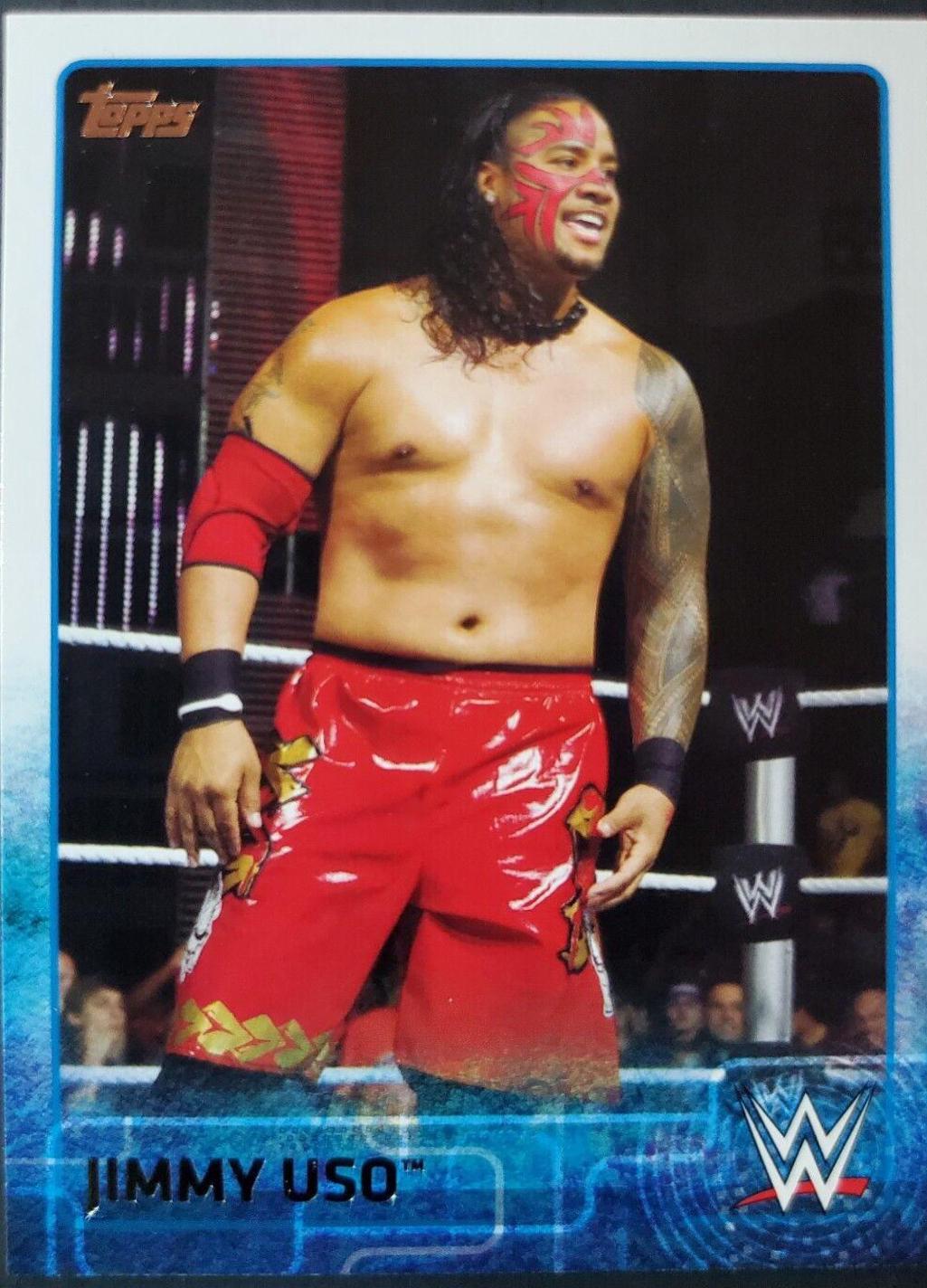 Jimmy Uso #41