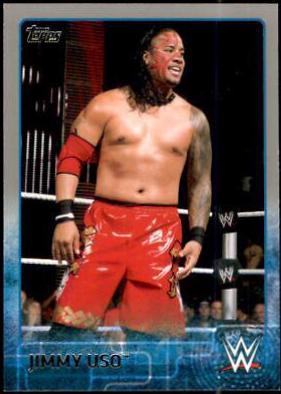 Jimmy Uso [Silver] #41