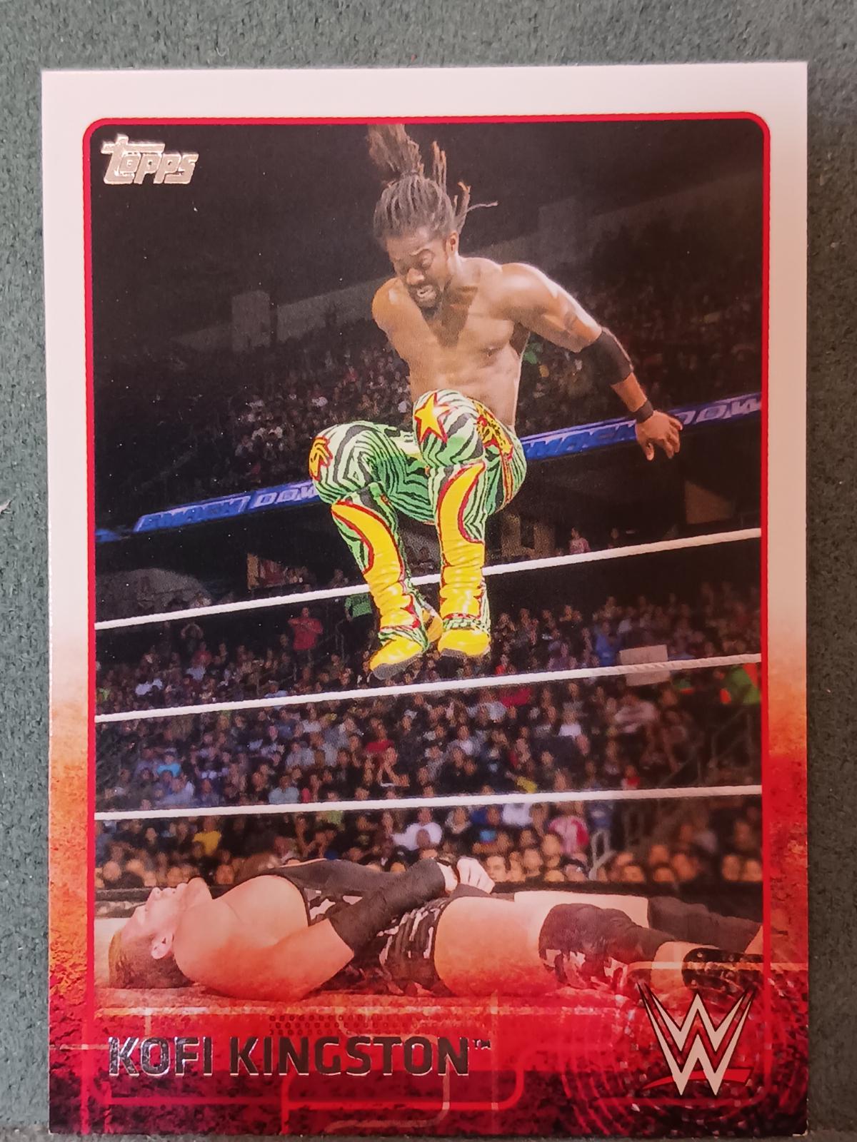 Kofi Kingston #45