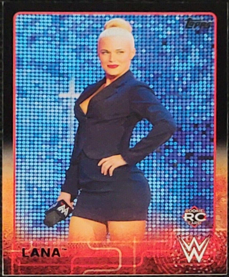 Lana [Black] #46