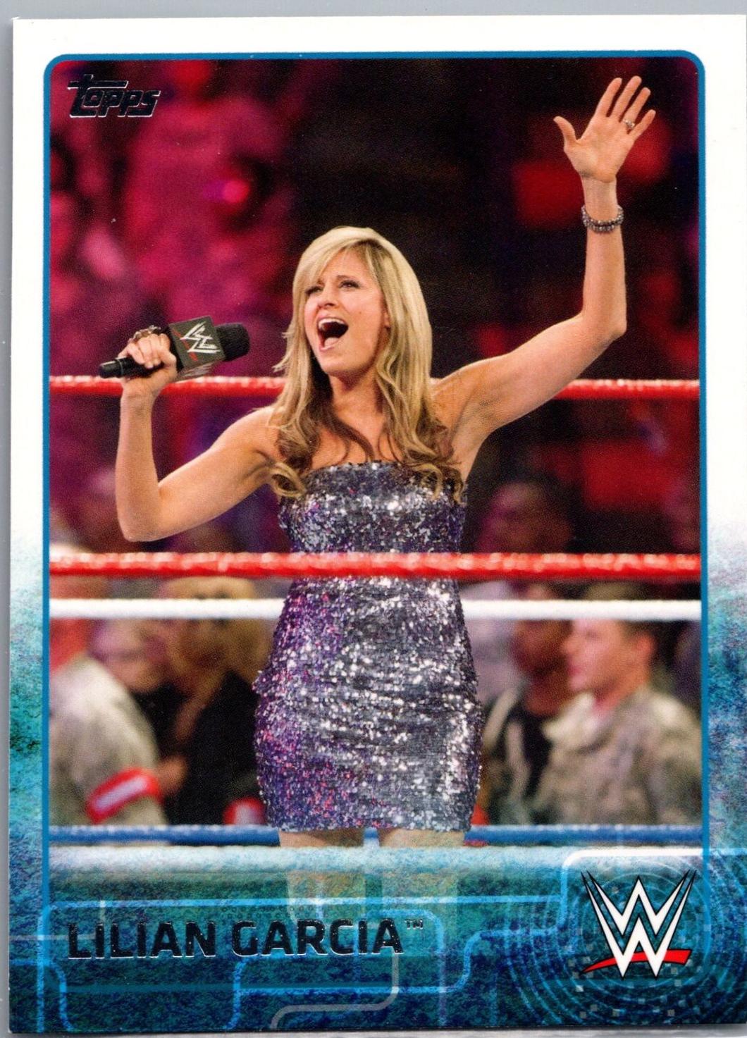 Lilian Garcia #48