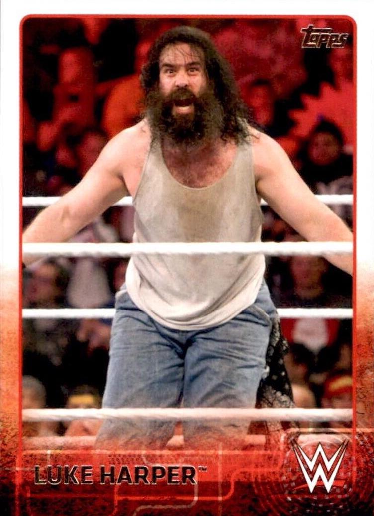 Luke Harper #49