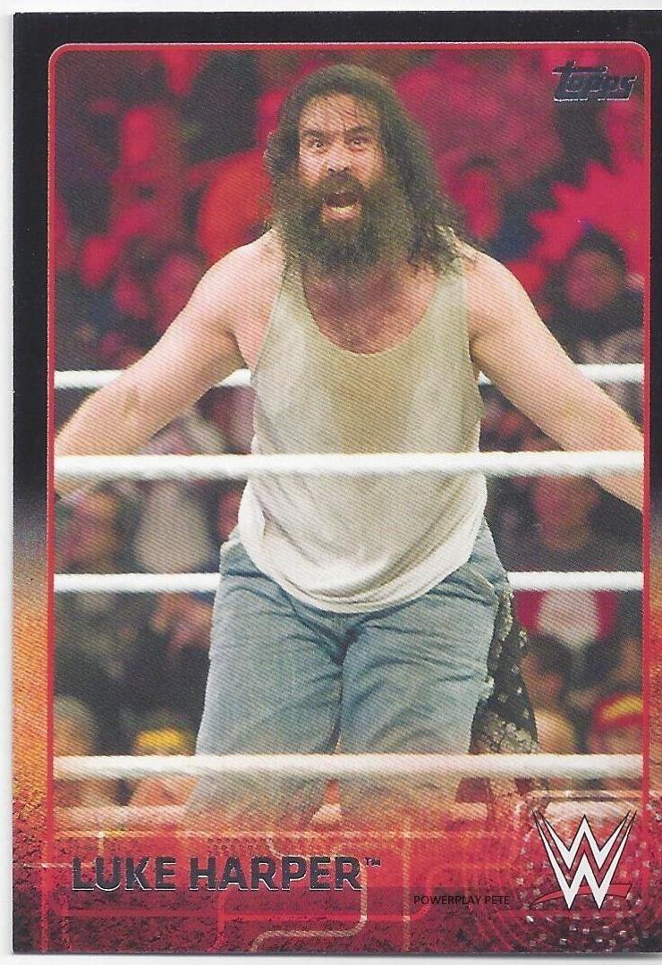 Luke Harper [Black] #49