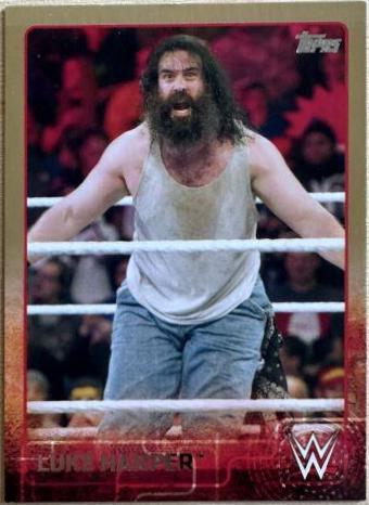 Luke Harper [Gold] #49
