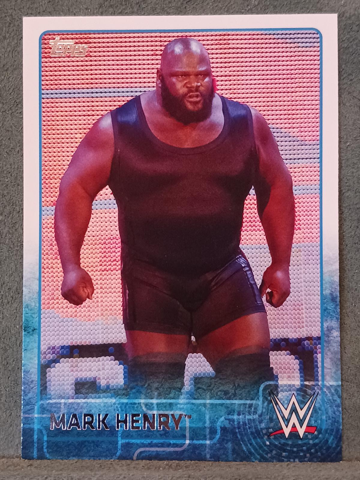 Mark Henry #50