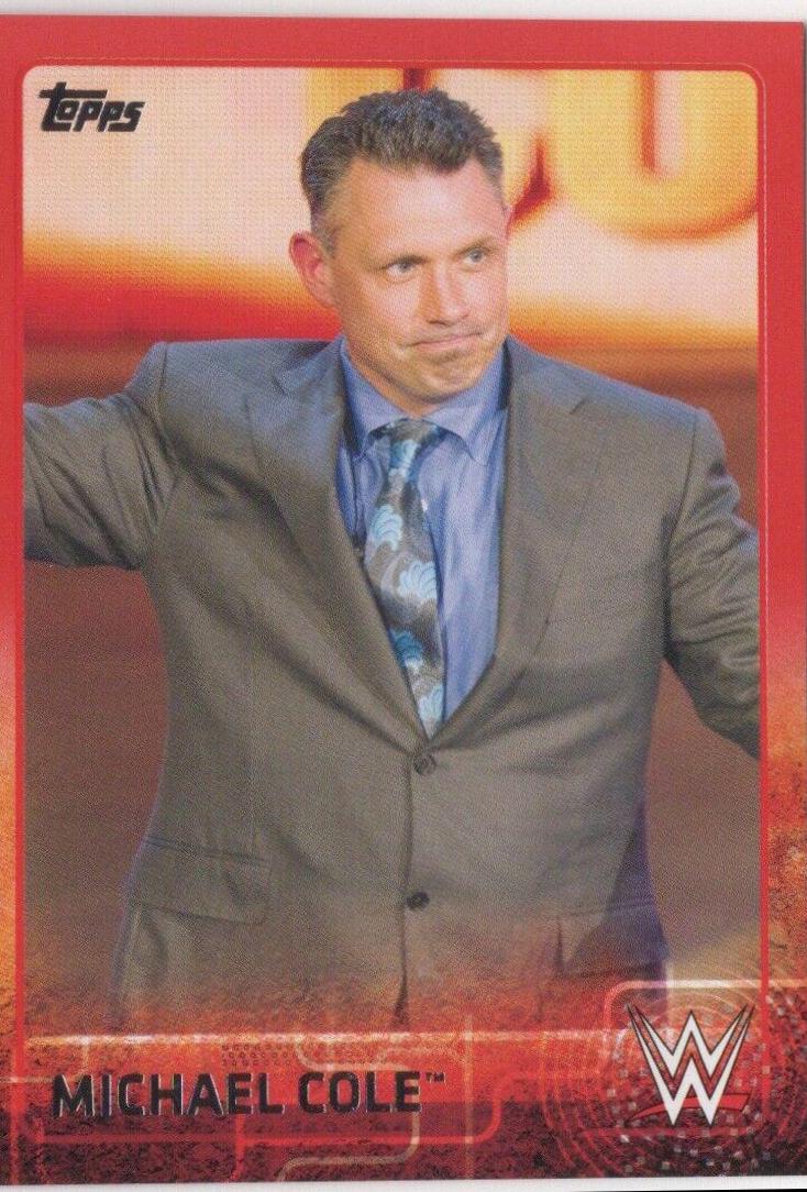 Michael Cole #51