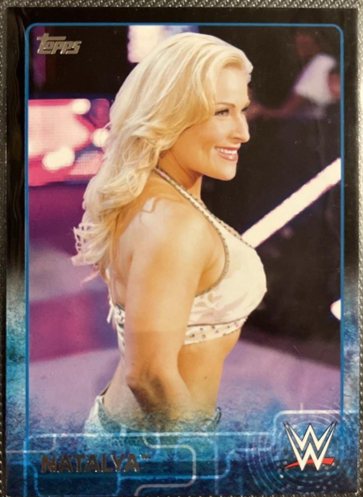 Natalya [Black] #54