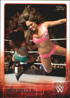 Nikki Bella #55