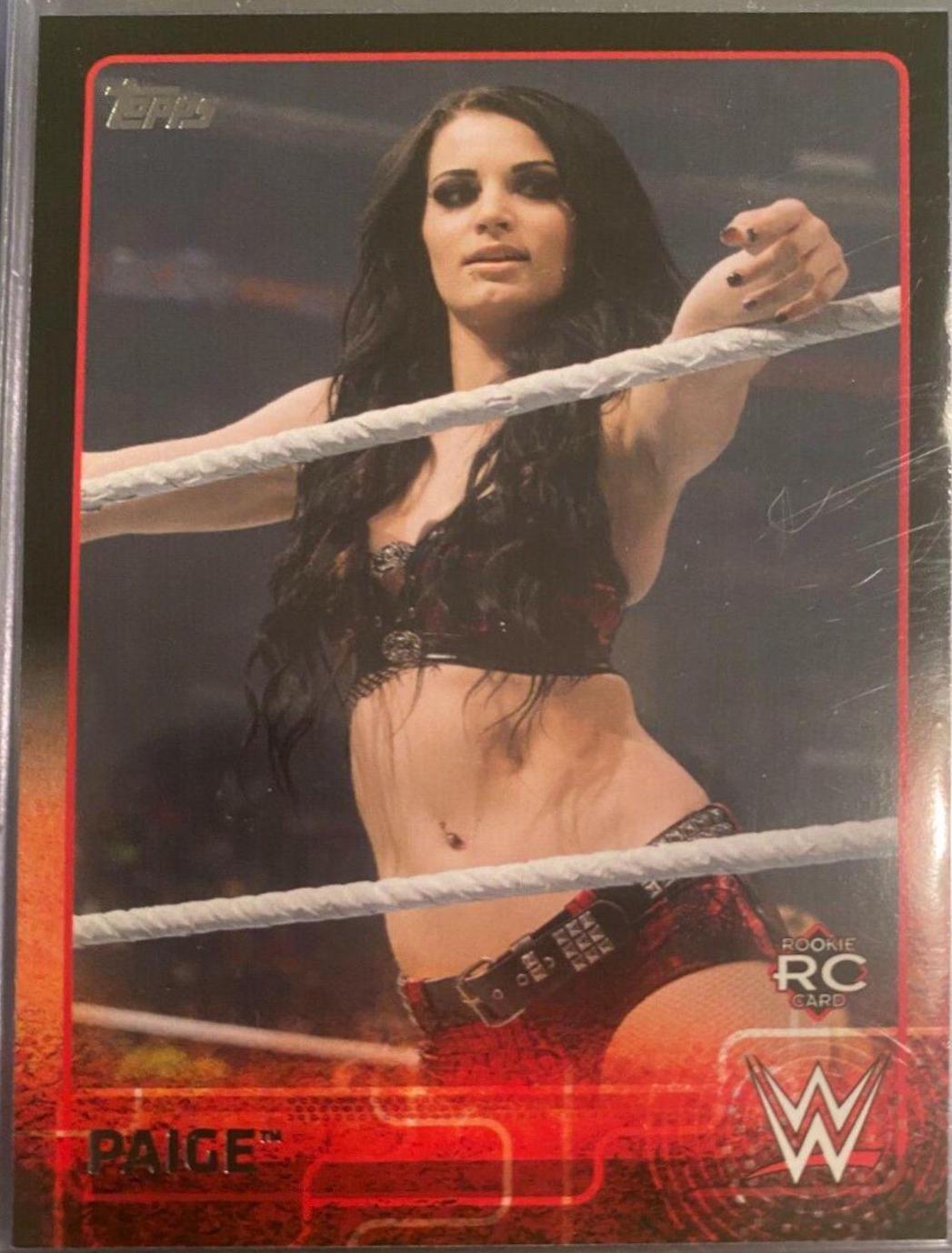 Paige [Black] #56