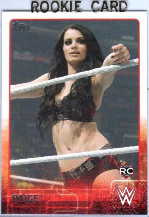 Paige [Red] #56