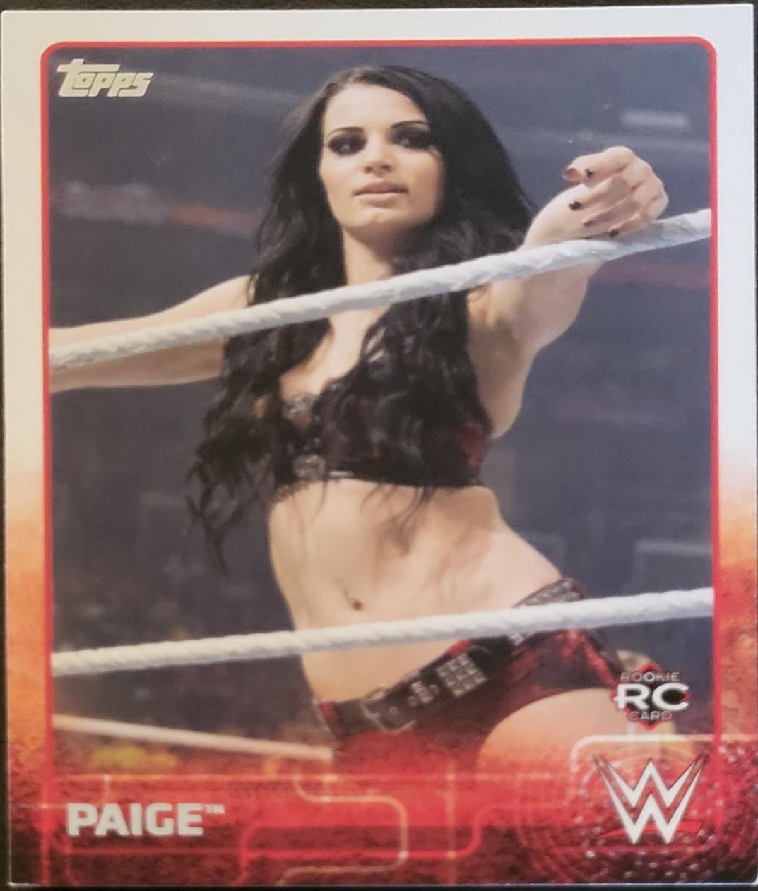 Paige [Silver] #56