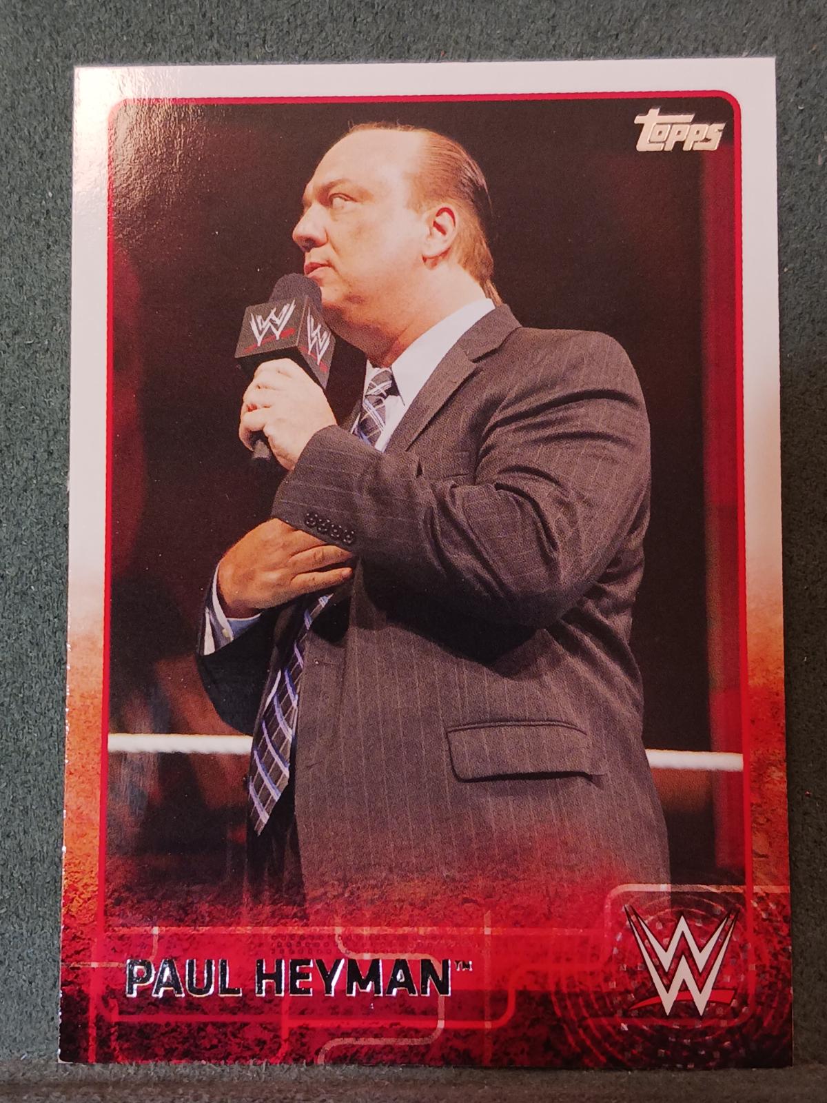 Paul Heyman #57