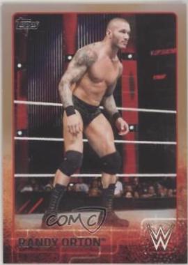 Randy Orton [Gold] #59