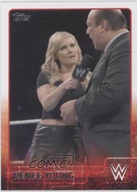 Renee Young #60