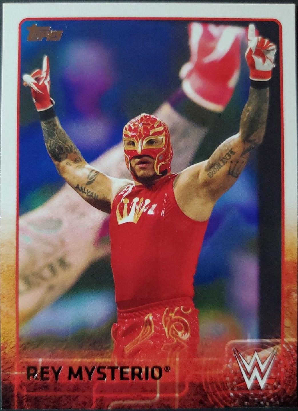 Rey Mysterio #61